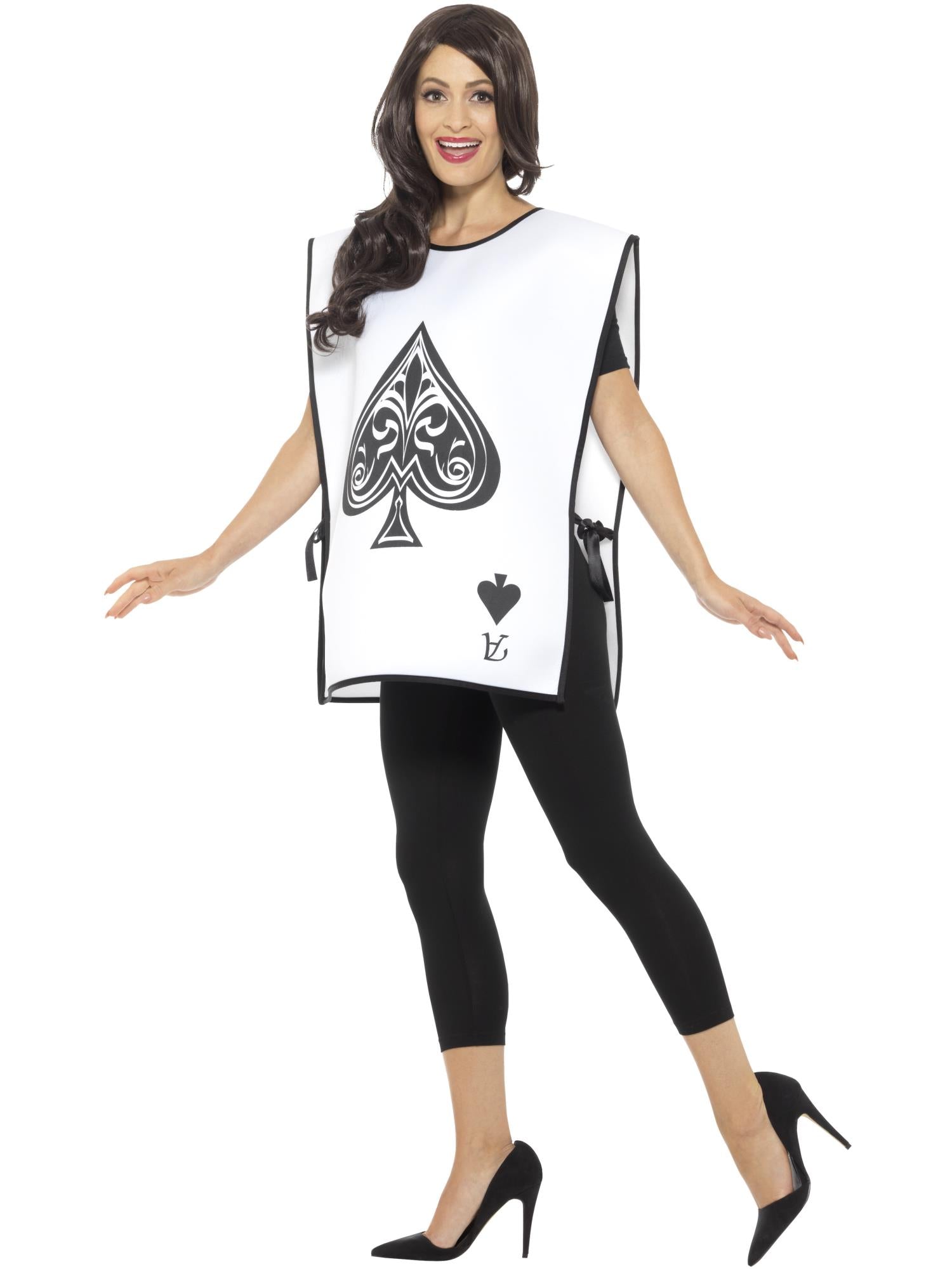Carded Guard Costume