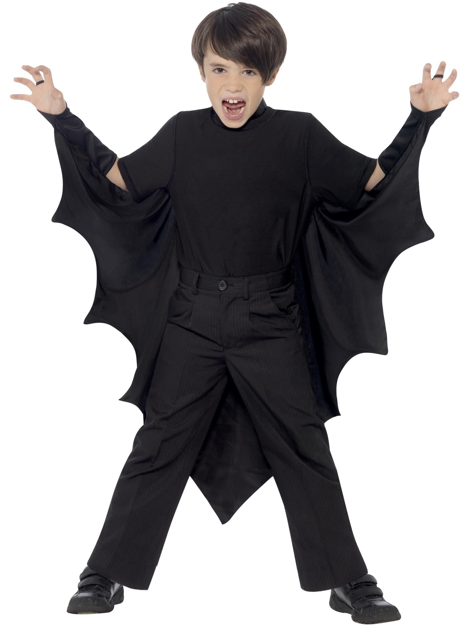 Vampire Bat Wings, Kids