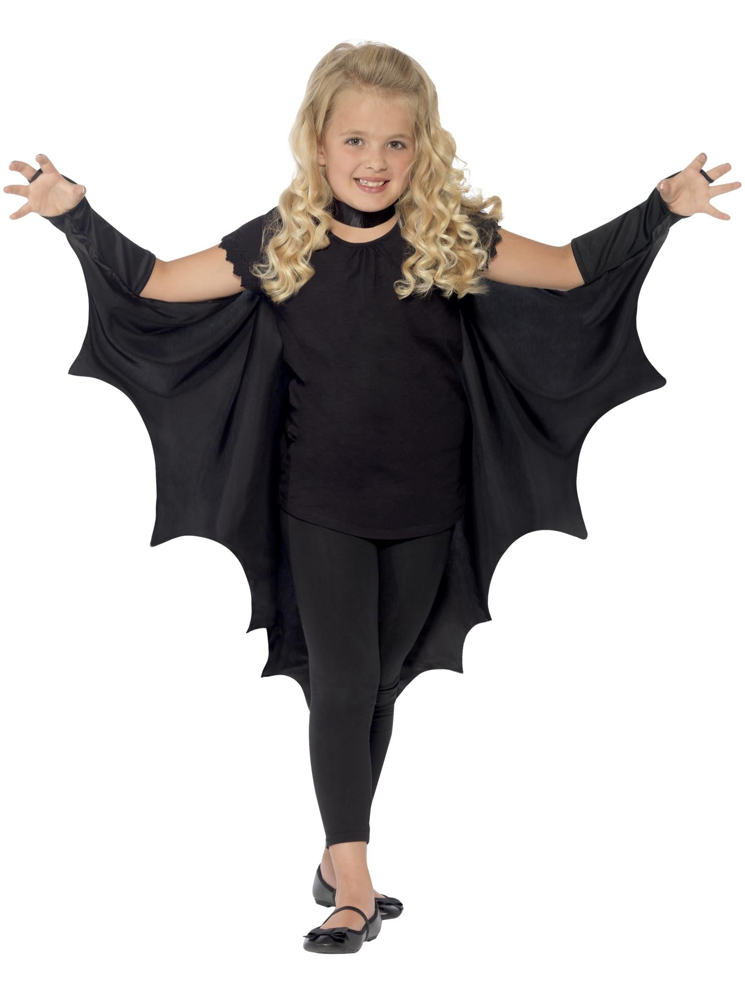 Vampire Bat Wings, Kids