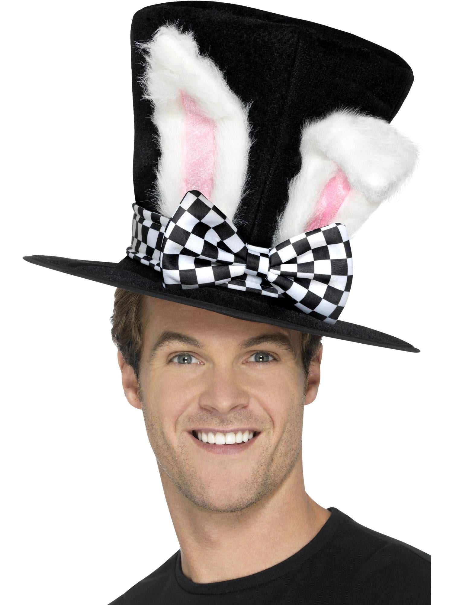 Tea Party March Hare Top Hat