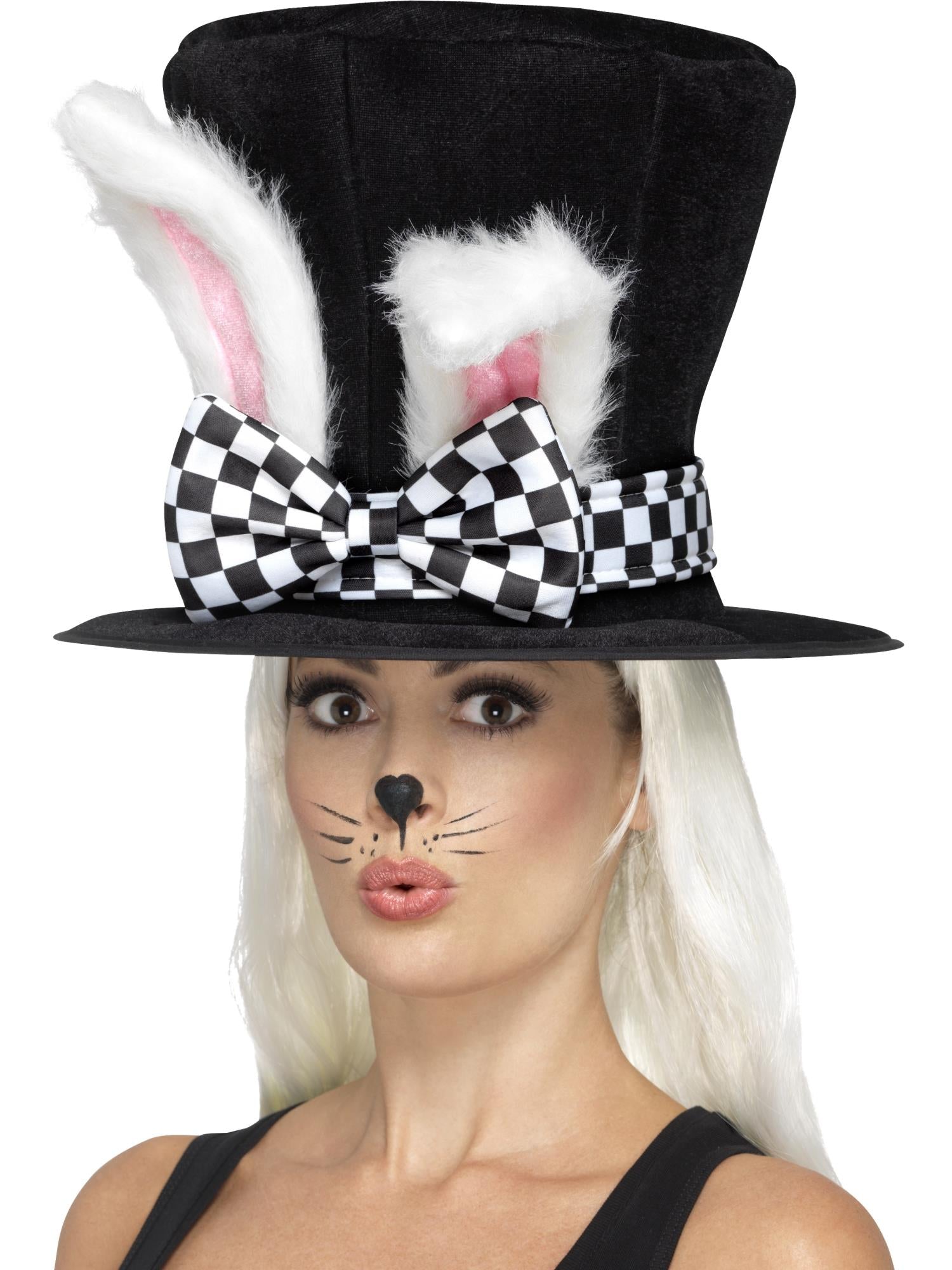 Tea Party March Hare Top Hat