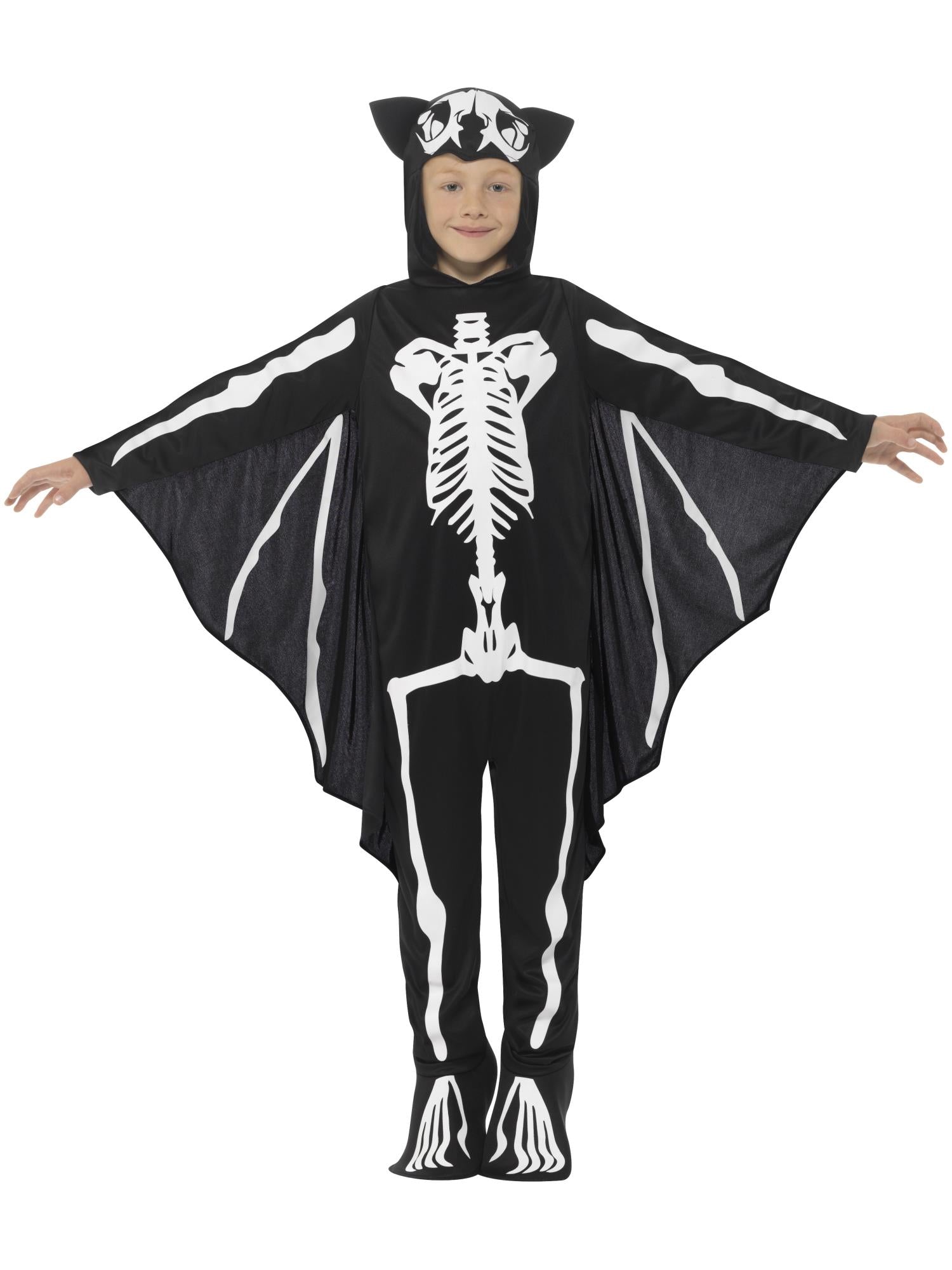 Bat Skeleton Costume, Child