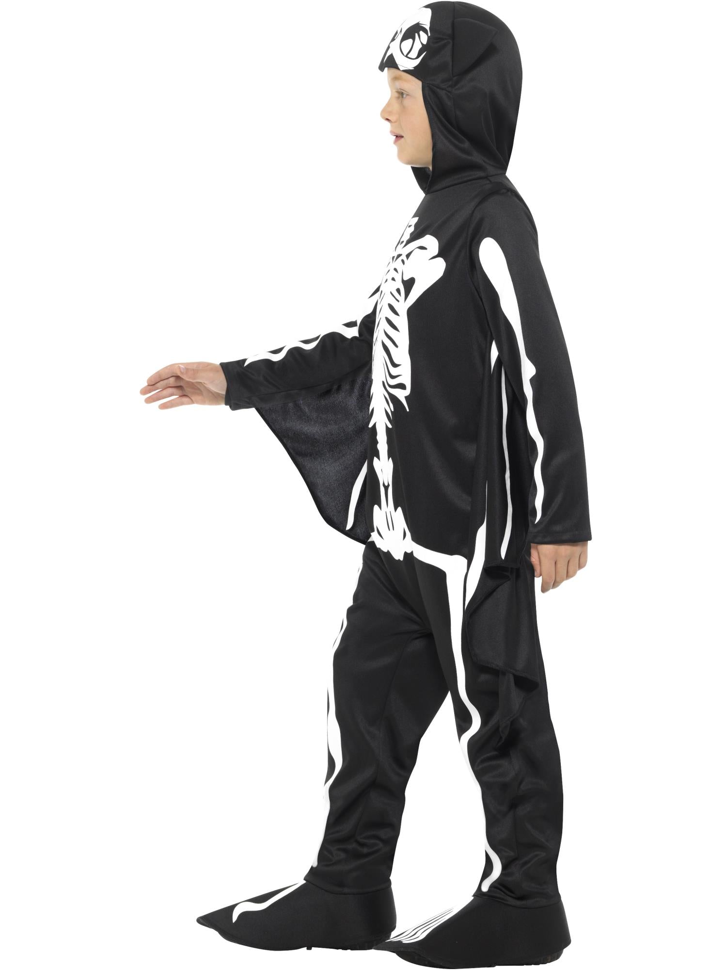 Bat Skeleton Costume, Child