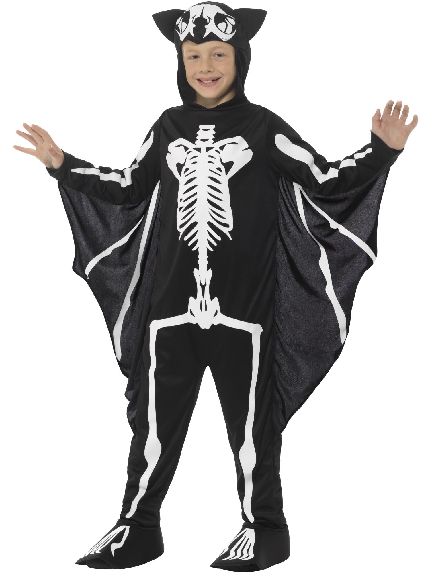 Bat Skeleton Costume, Child