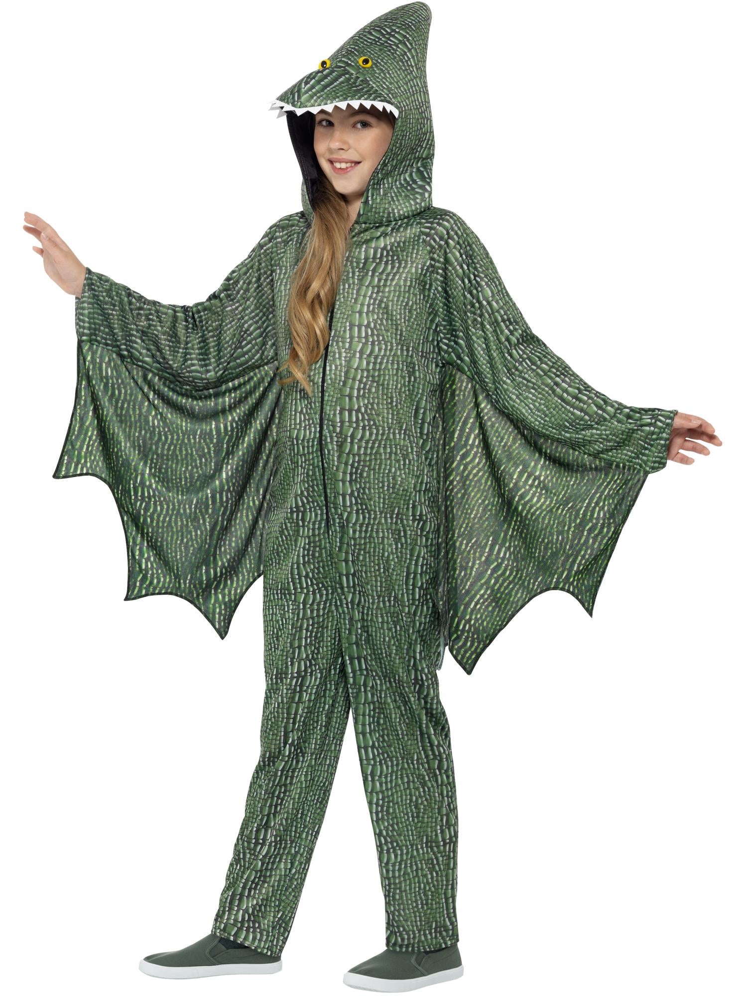 Smiffys Pterodactyl Dinosaur Costume - 45282