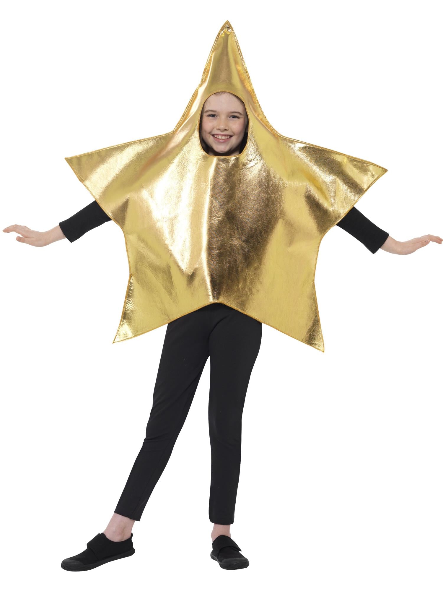 Shining Star Child Costume
