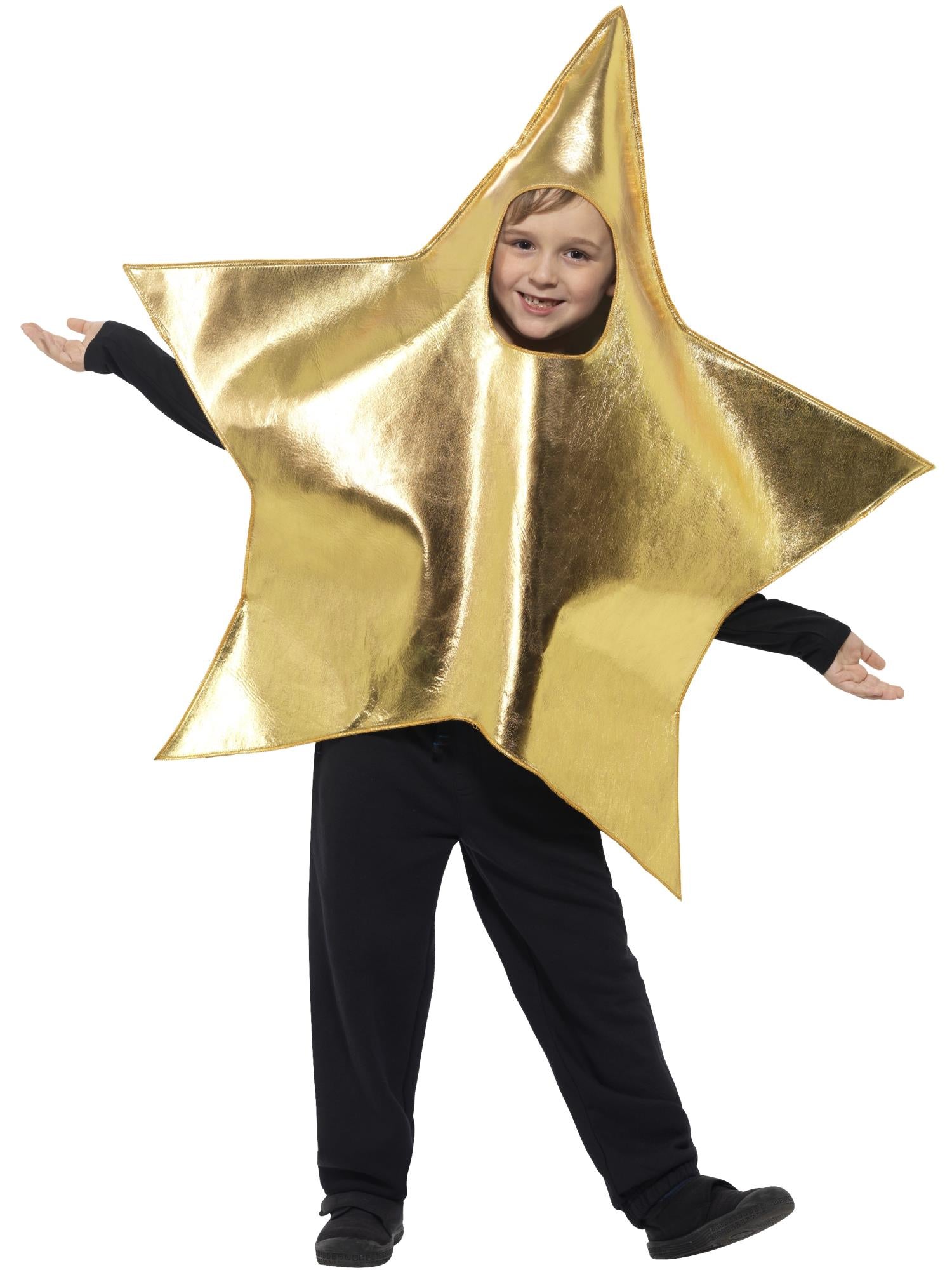Shining Star Child Costume
