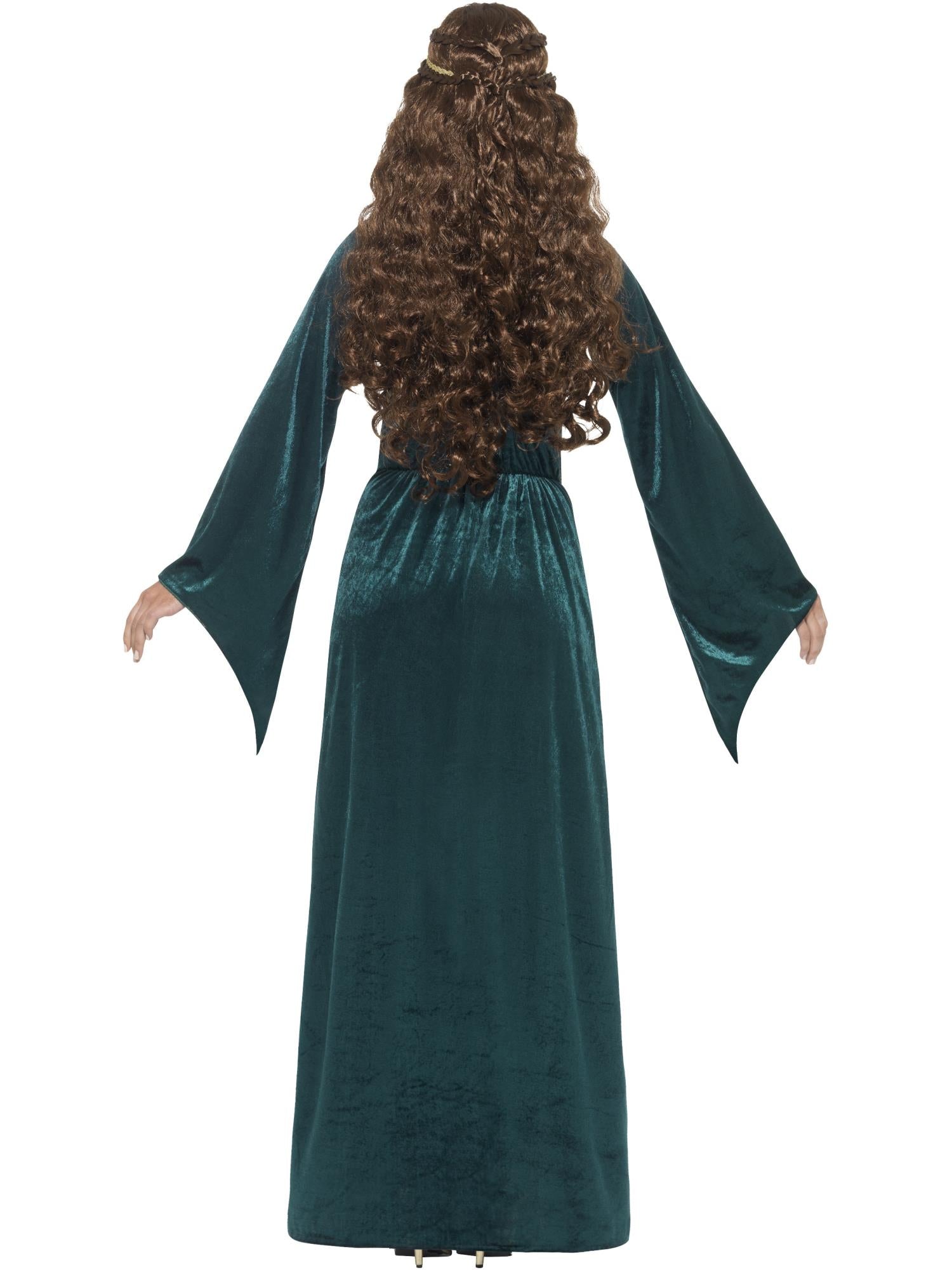 Medieval Maid Costume