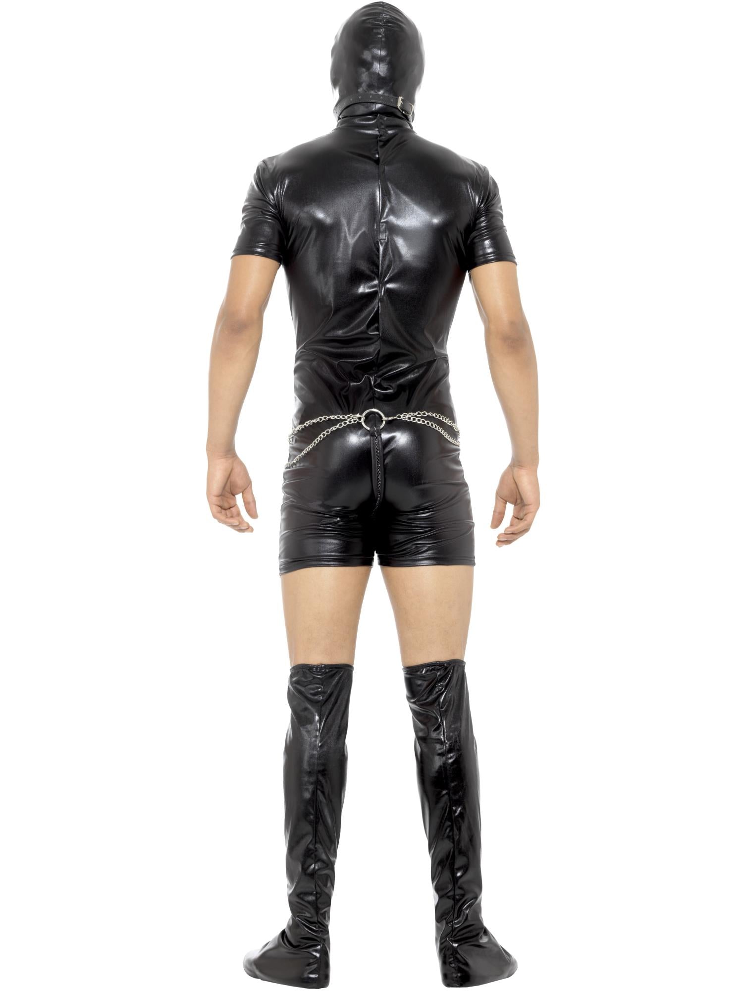 Bondage Gimp Costume