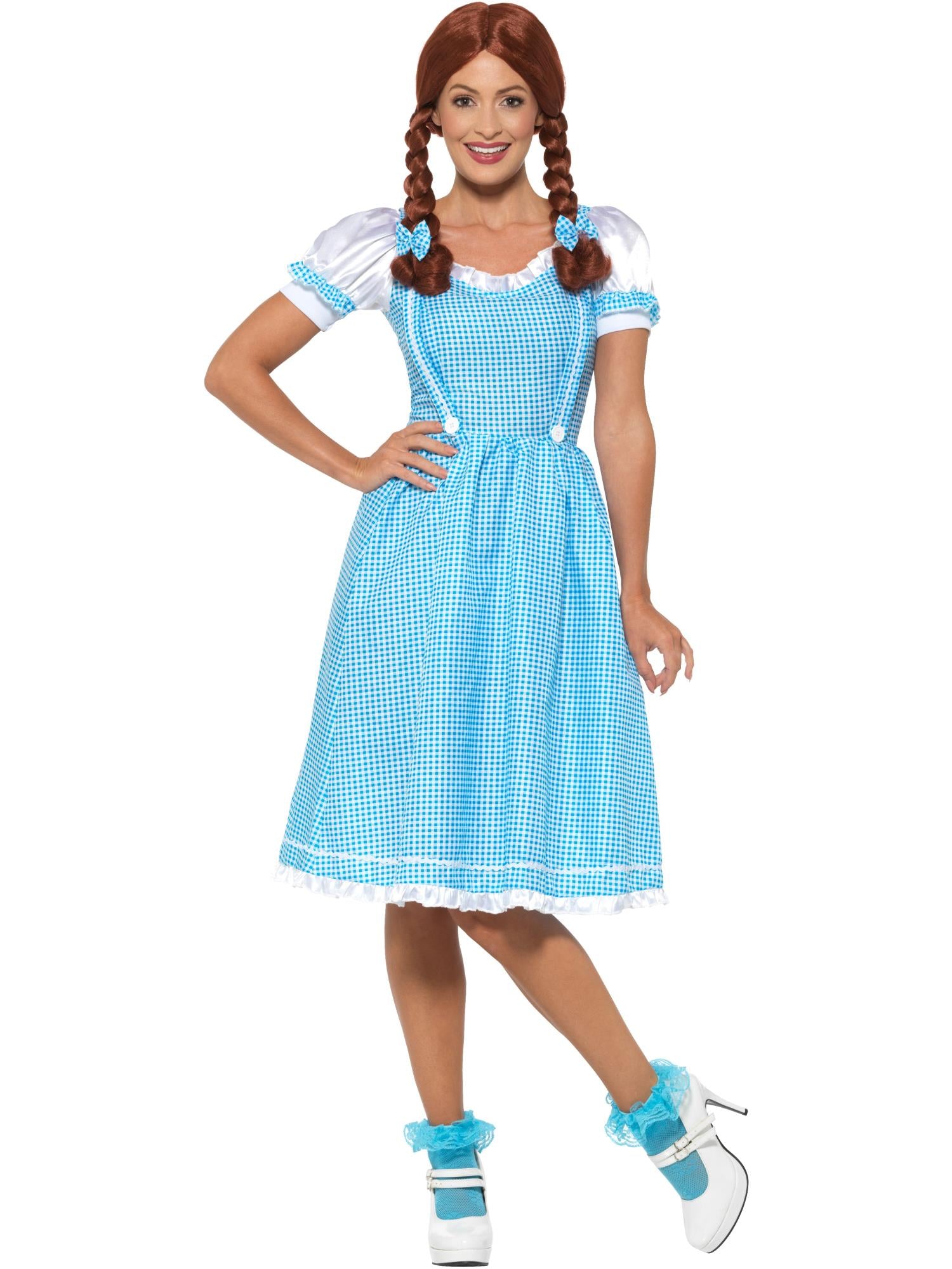 Smiffys Kansas Country Girl Costume - 47301