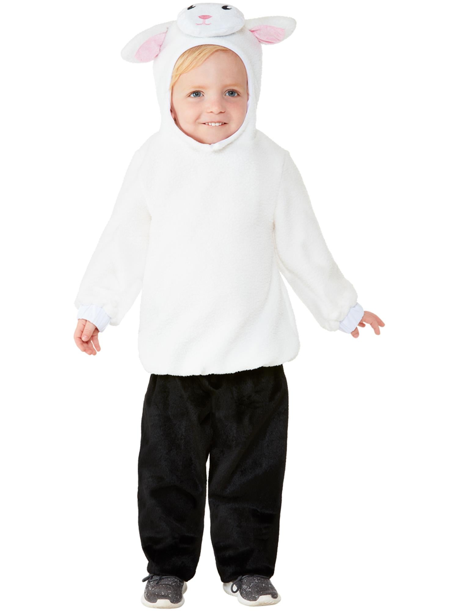 Lamb Costume Toddler