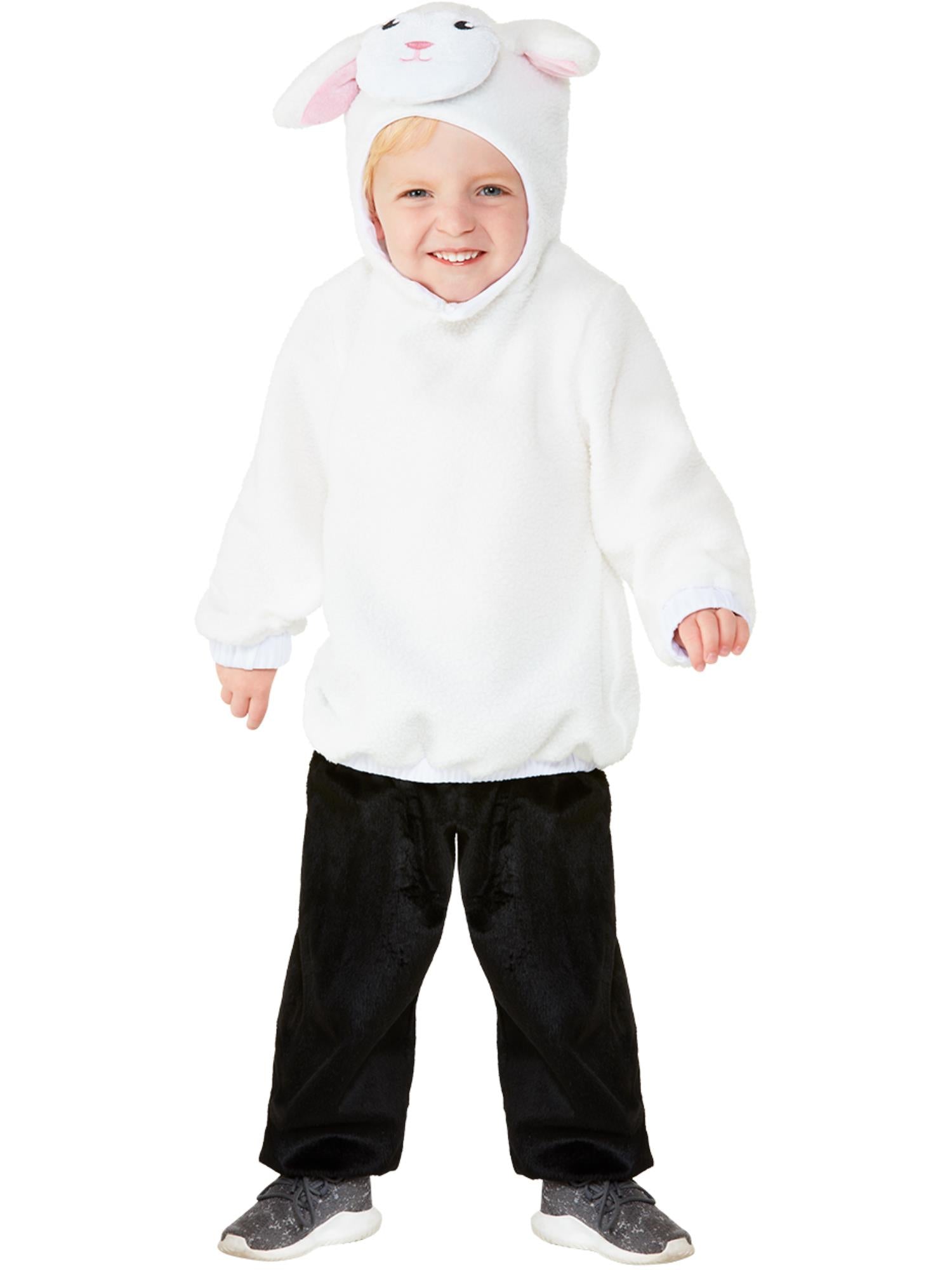 Lamb Costume Toddler