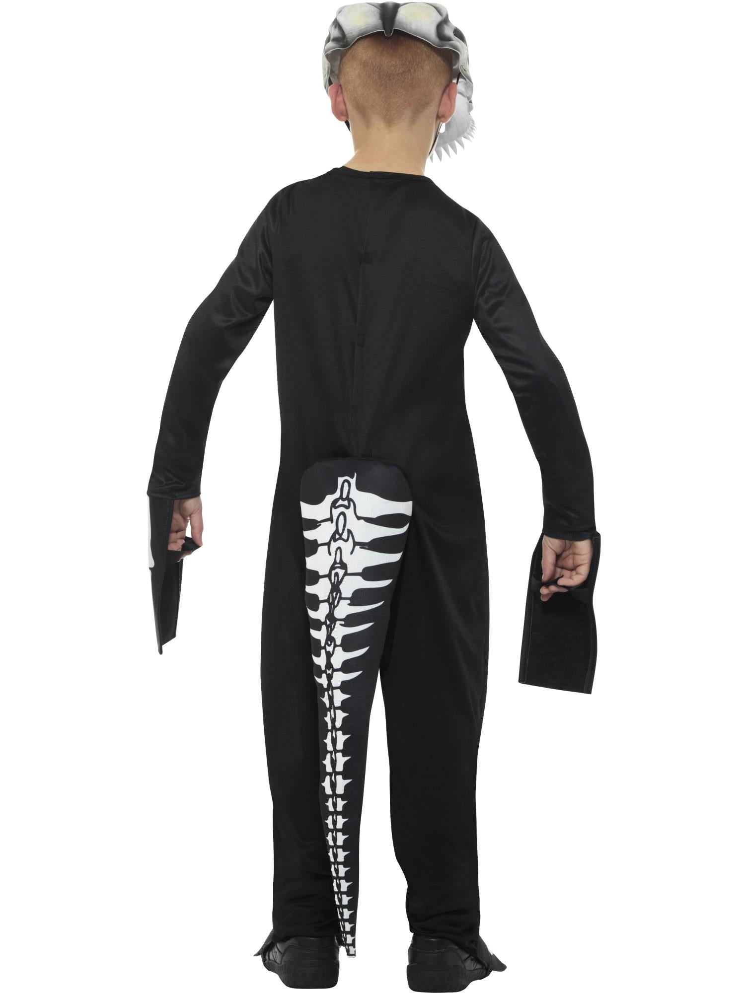 Smiffys Deluxe T-Rex Skeleton Costume - 48006