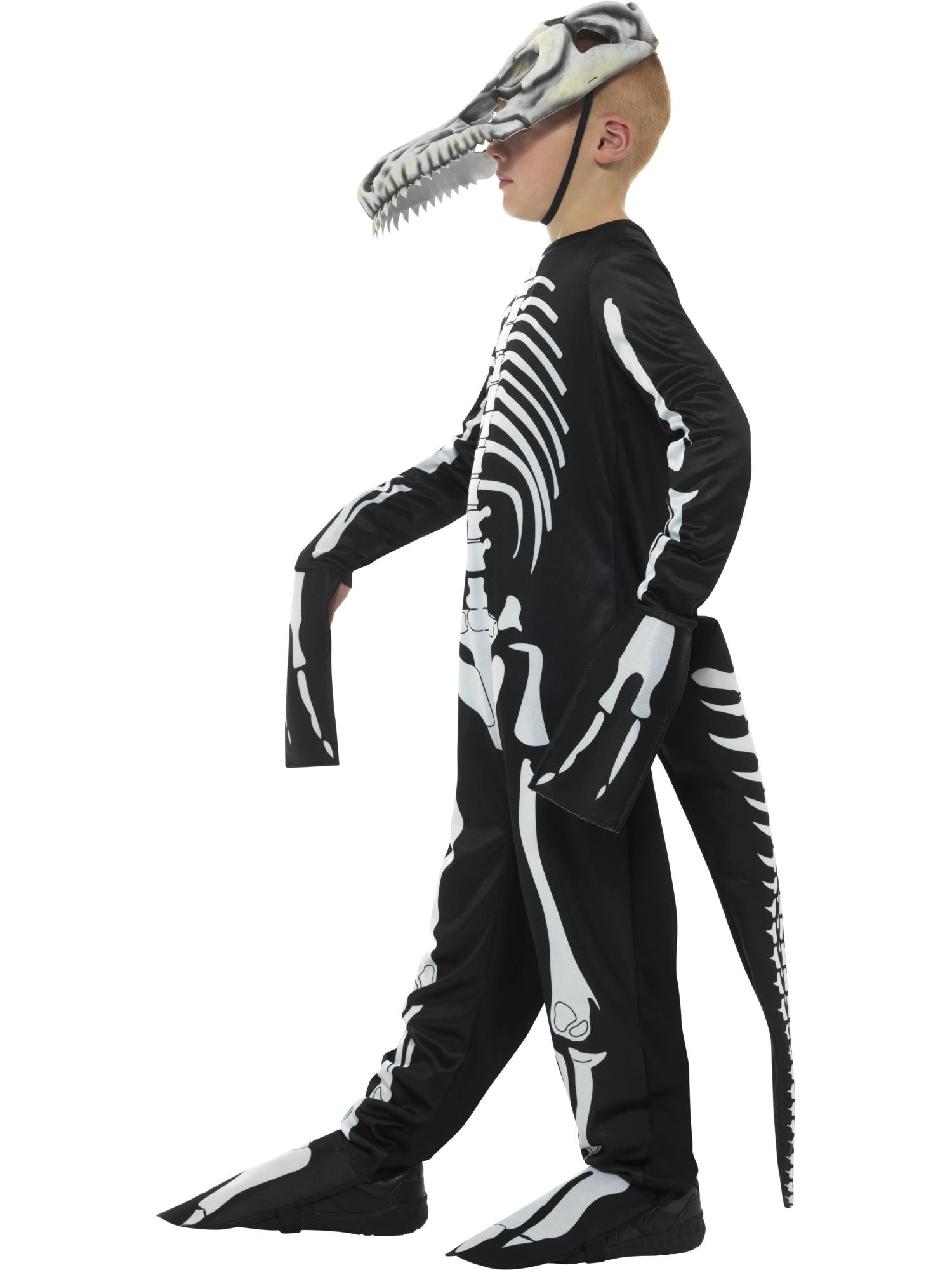 Smiffys Deluxe T-Rex Skeleton Costume - 48006