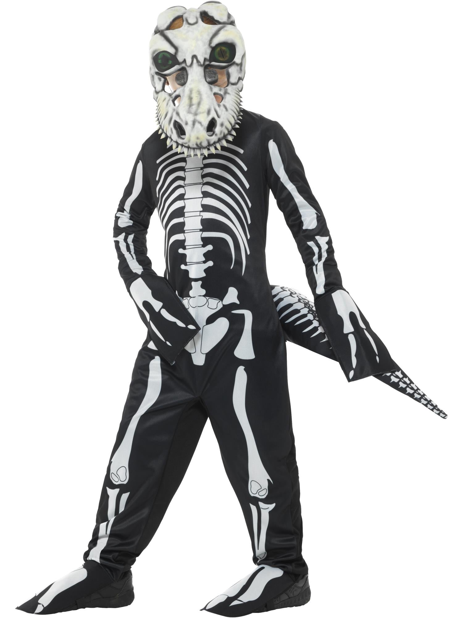 Smiffys Deluxe T-Rex Skeleton Costume - 48006