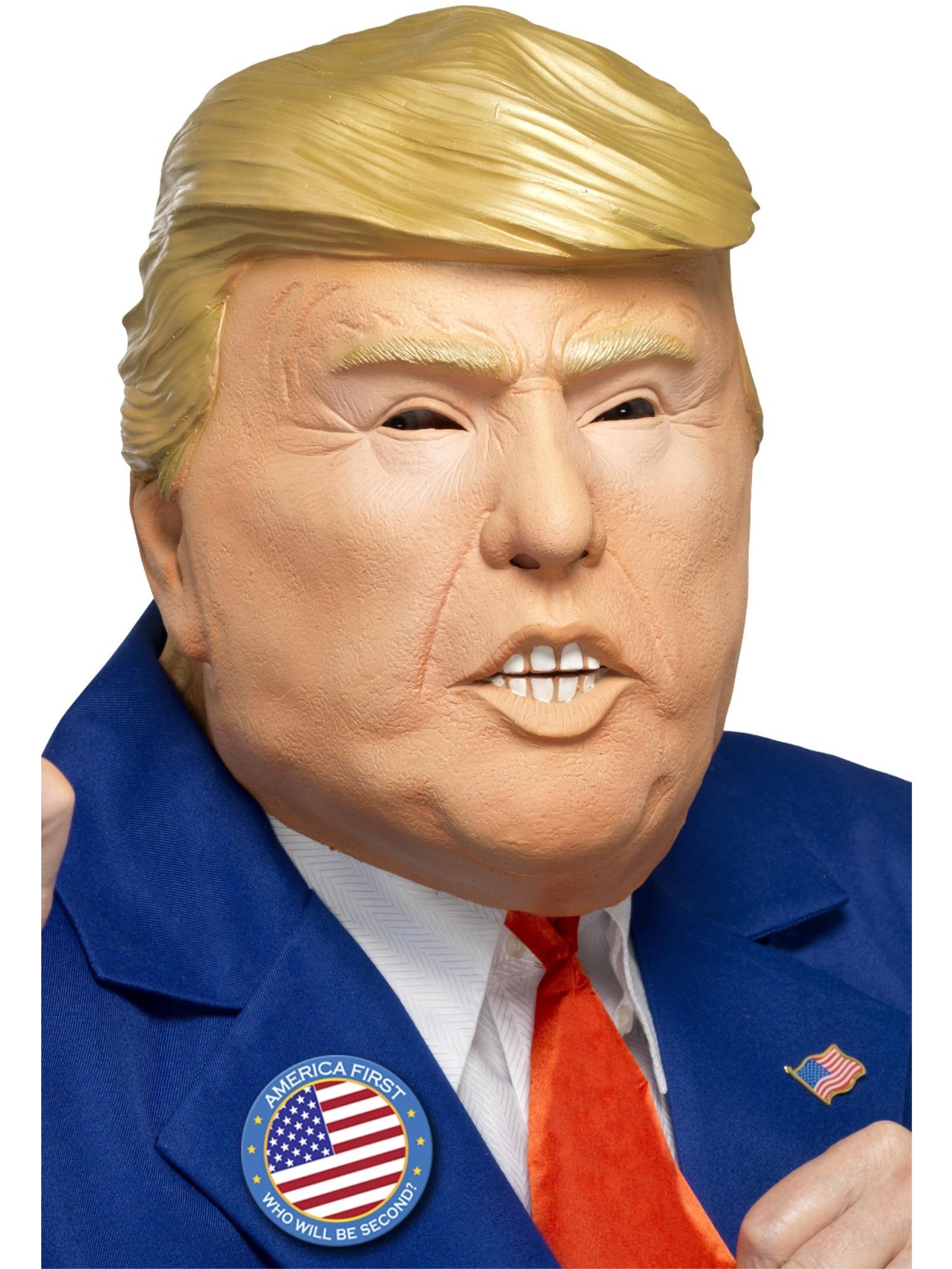 Smiffys President Mask - 48398