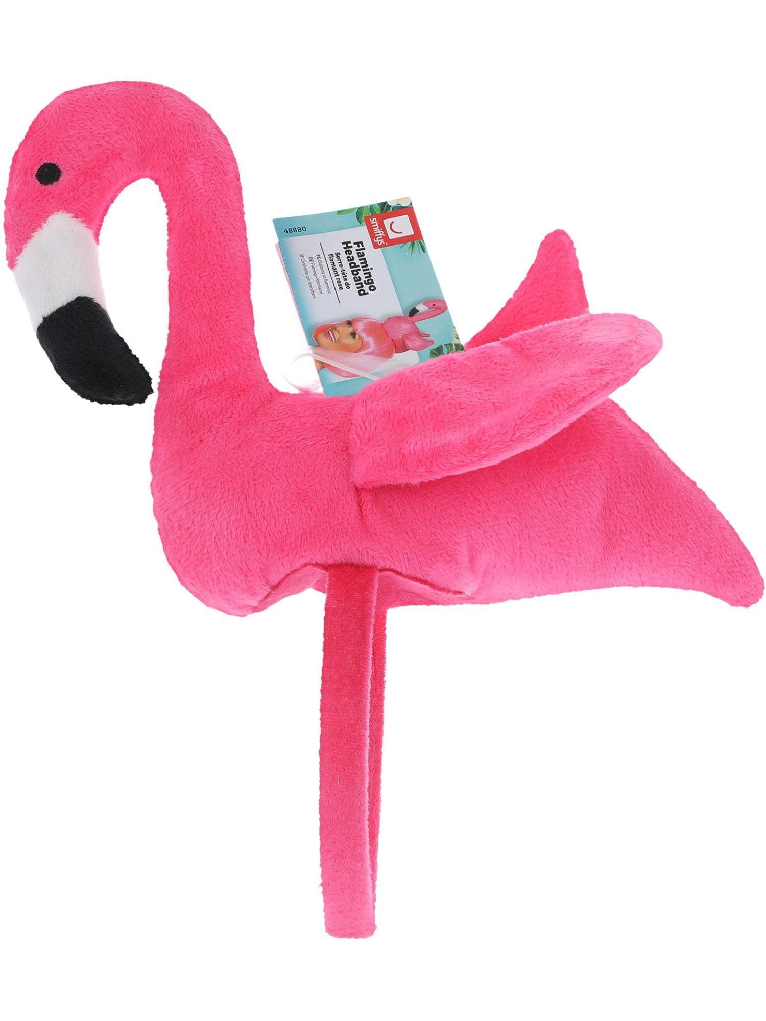 Smiffys Flamingo Headband - 48880