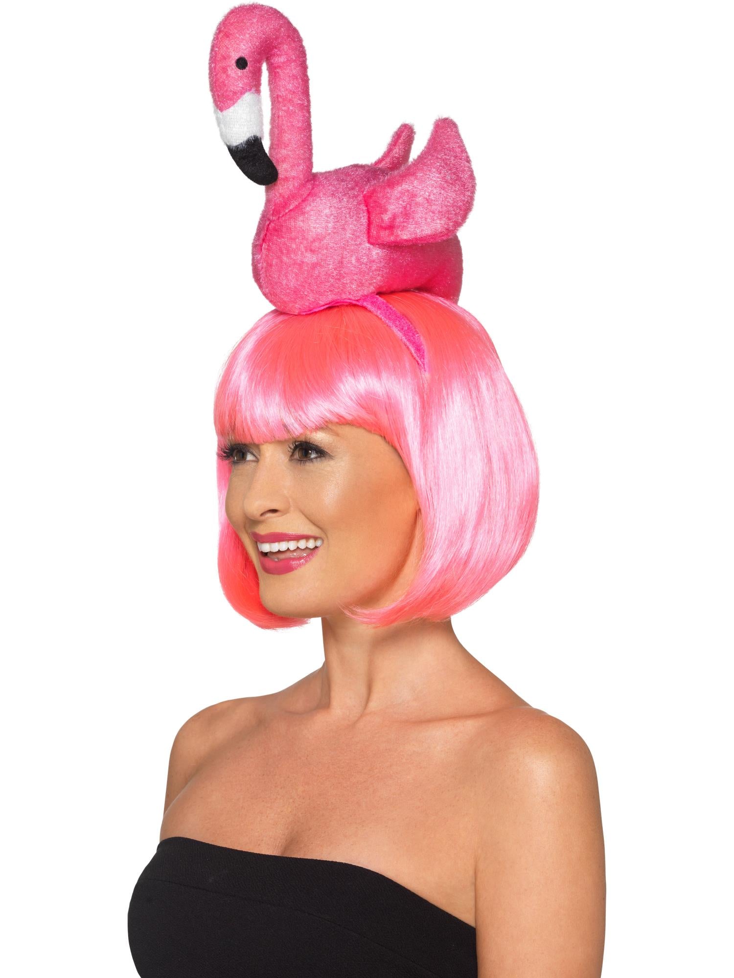 Smiffys Flamingo Headband - 48880