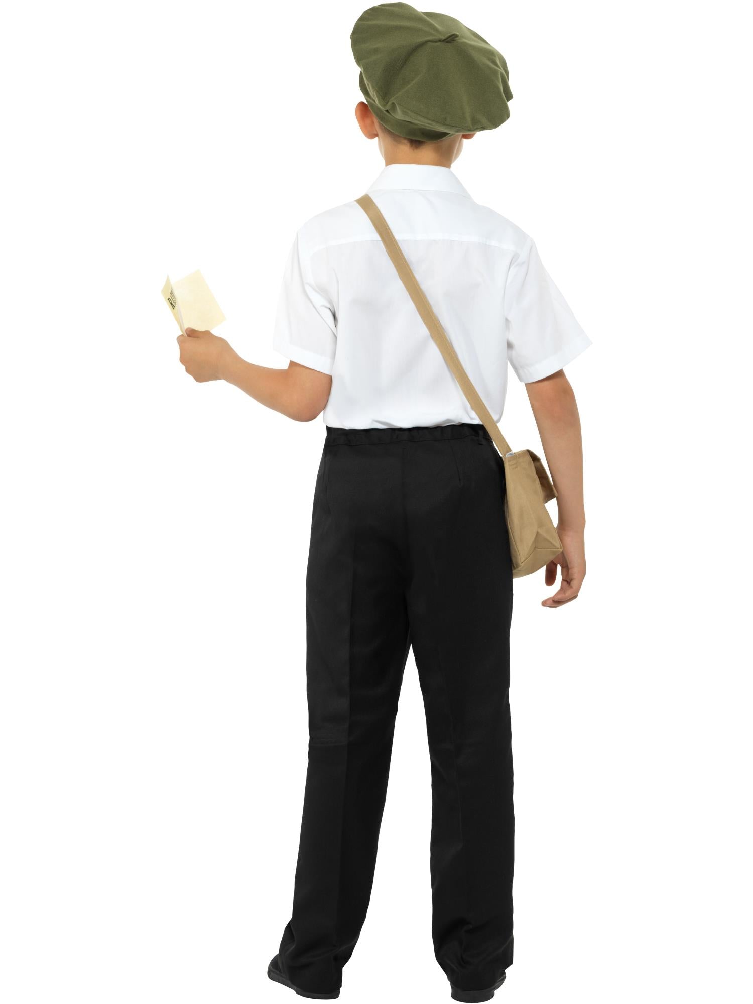 Smiffys Evacuee Instant Kit - 49740