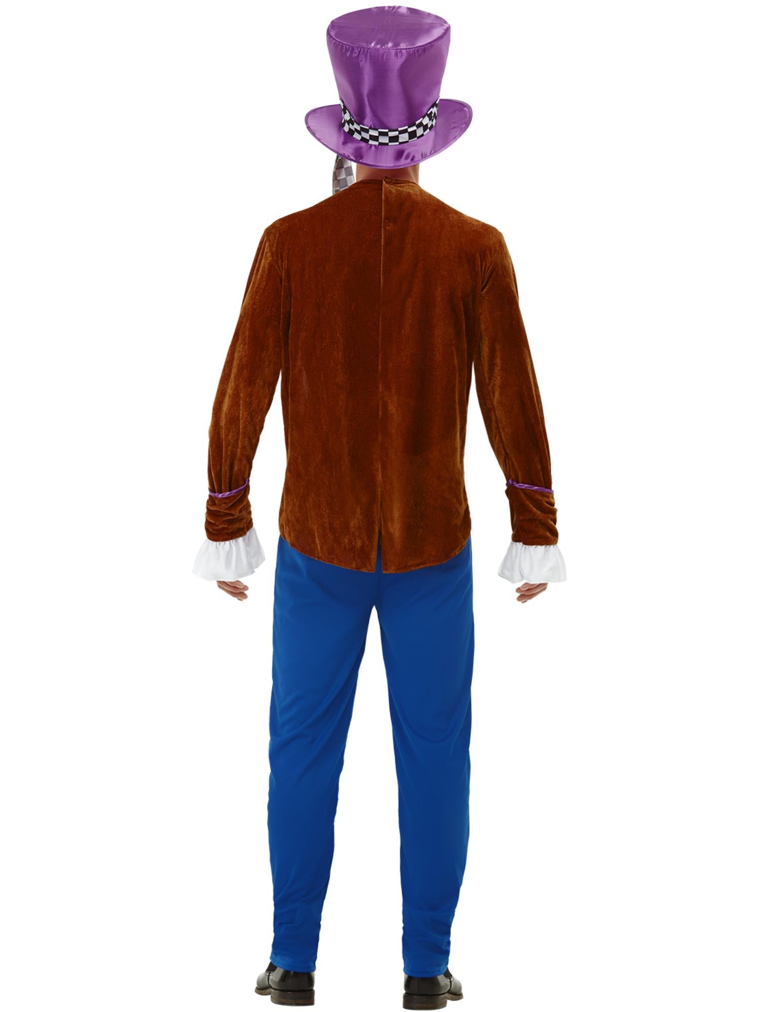 Mad Hatter Costume
