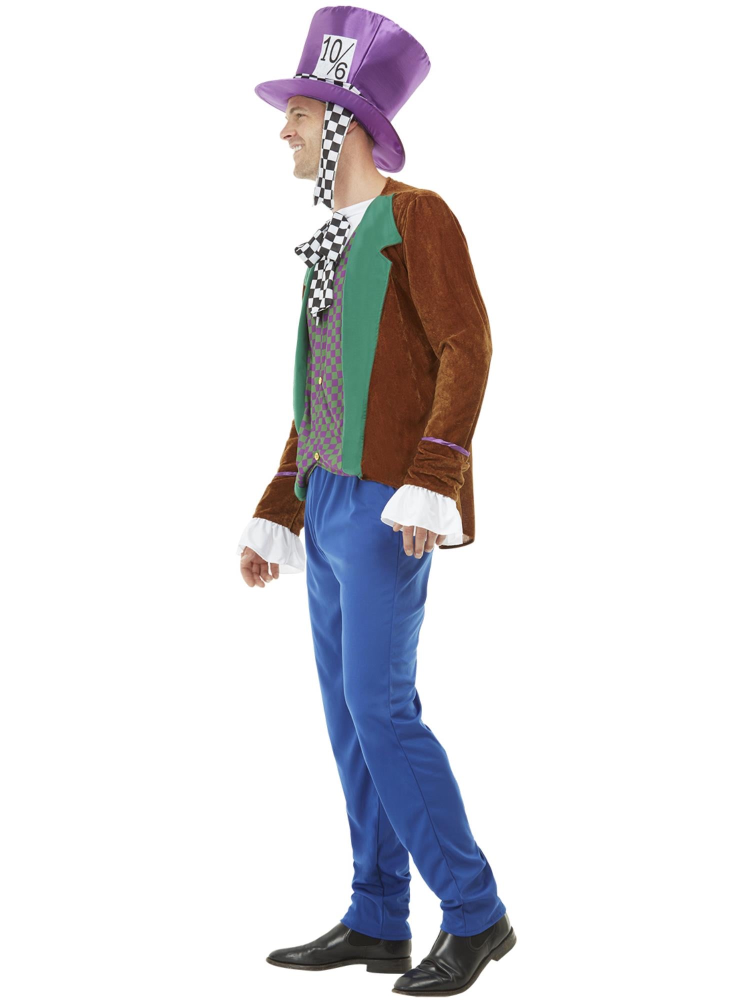 Mad Hatter Costume