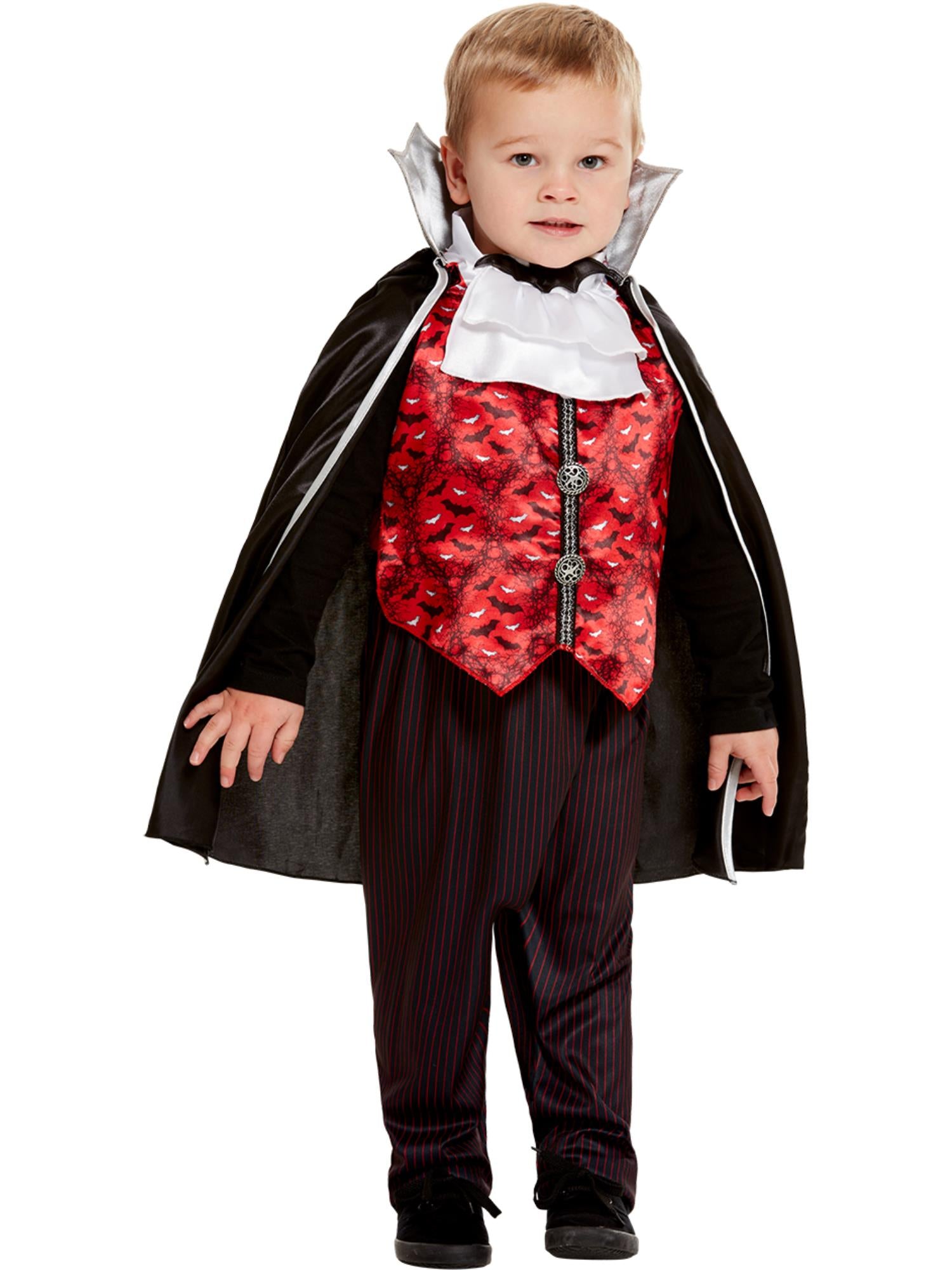 Vampire Costume, Toddler