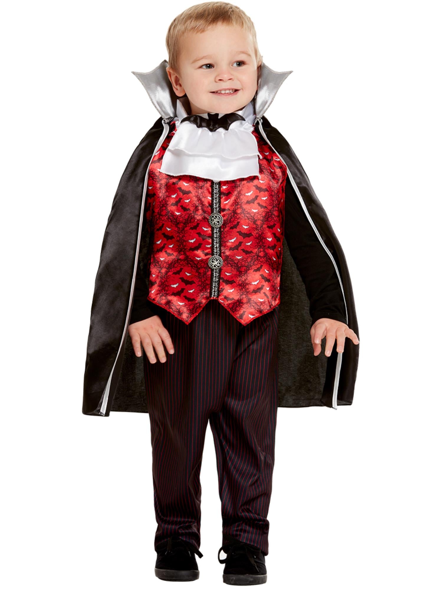 Vampire Costume, Toddler