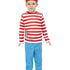 Toddler Where's Wally? Costume