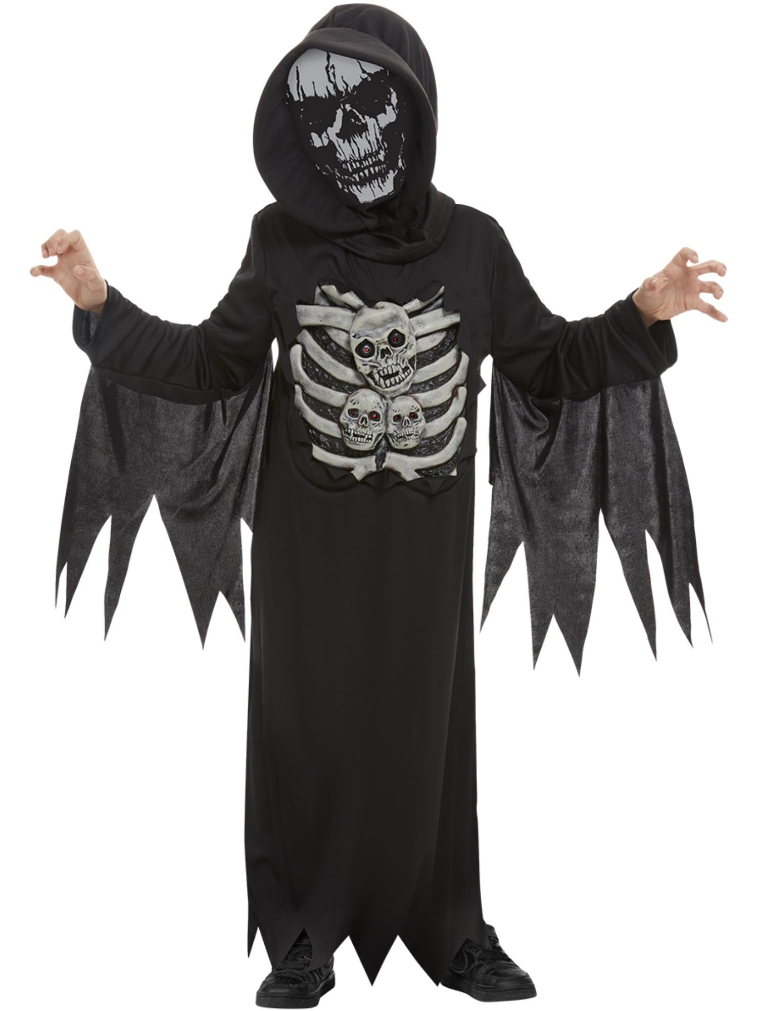 Skeleton Reaper Costume