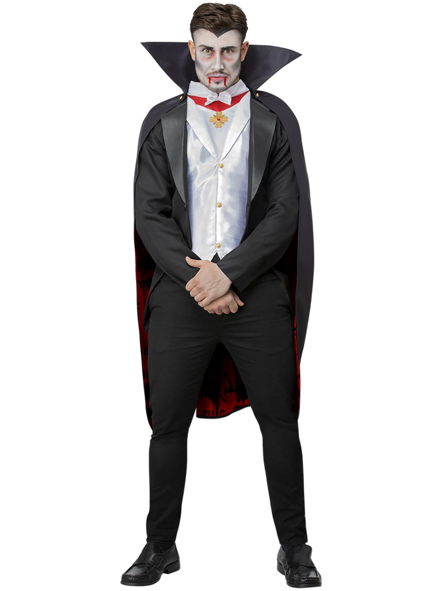 Universal Monsters Dracula Costume, Adult