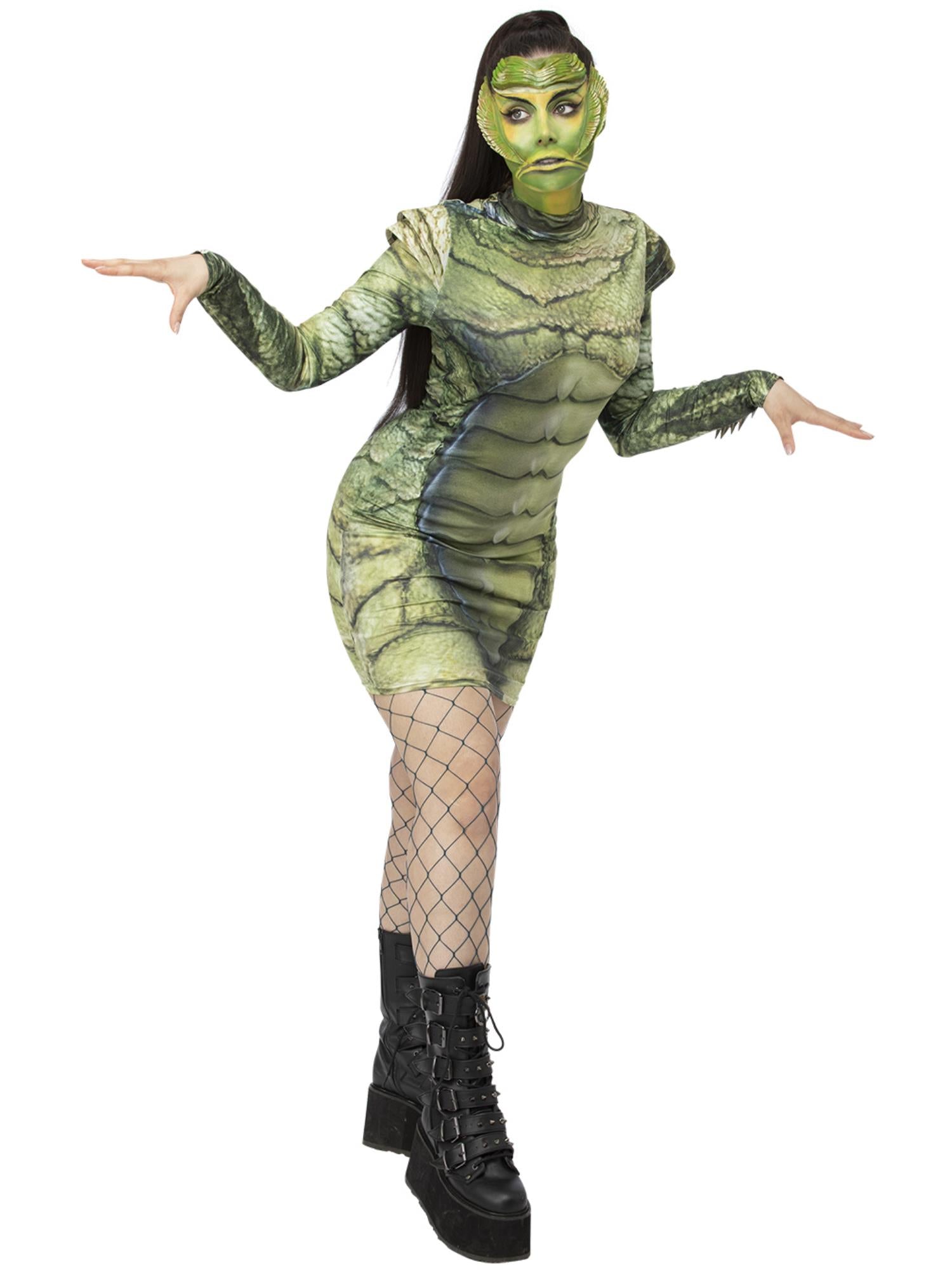 Universal Monsters Creature From The Black, Womens