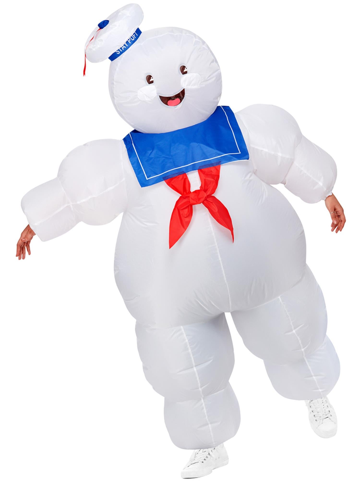 Ghostbusters Inflatable Stay Puft Costume