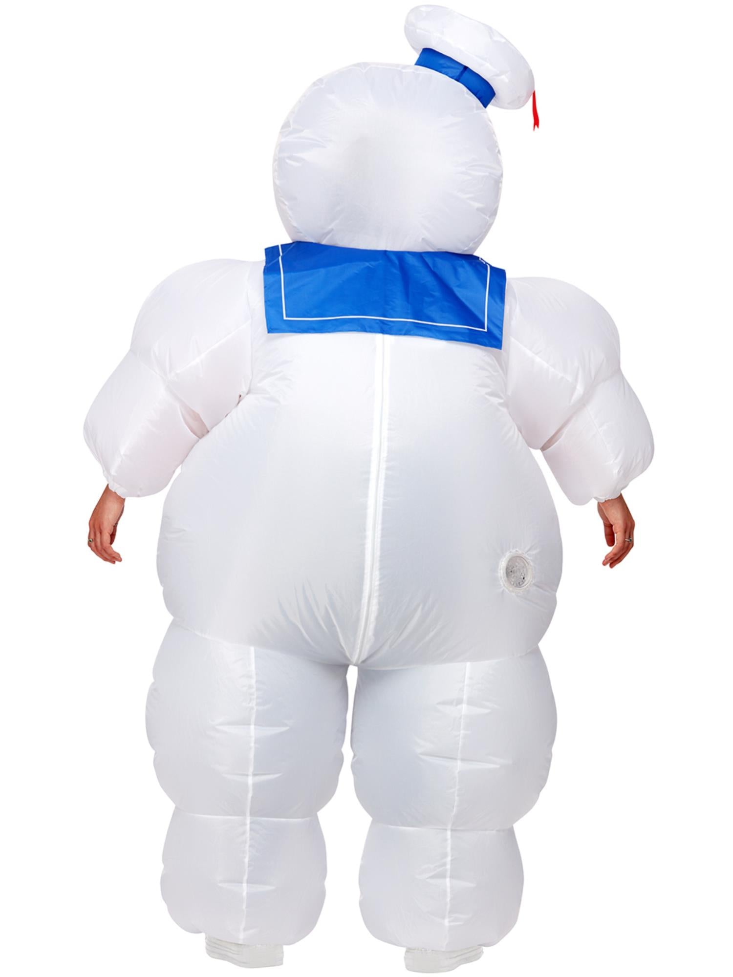 Ghostbusters Inflatable Stay Puft Costume