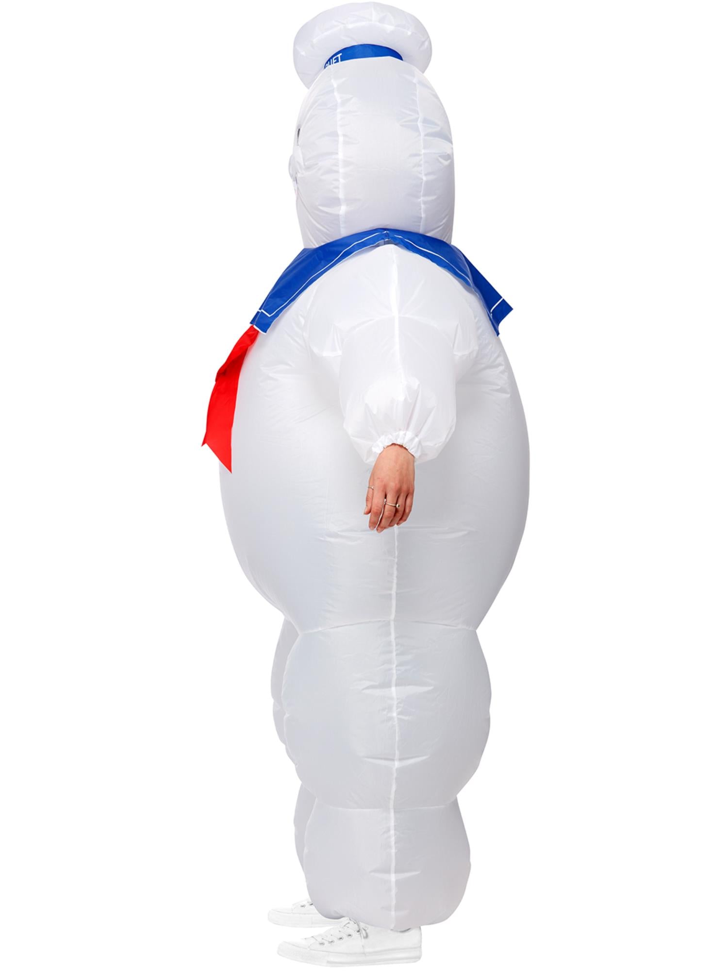 Ghostbusters Inflatable Stay Puft Costume
