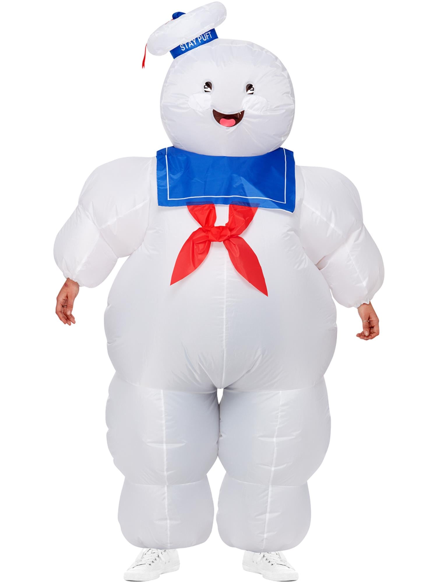 Ghostbusters Inflatable Stay Puft Costume