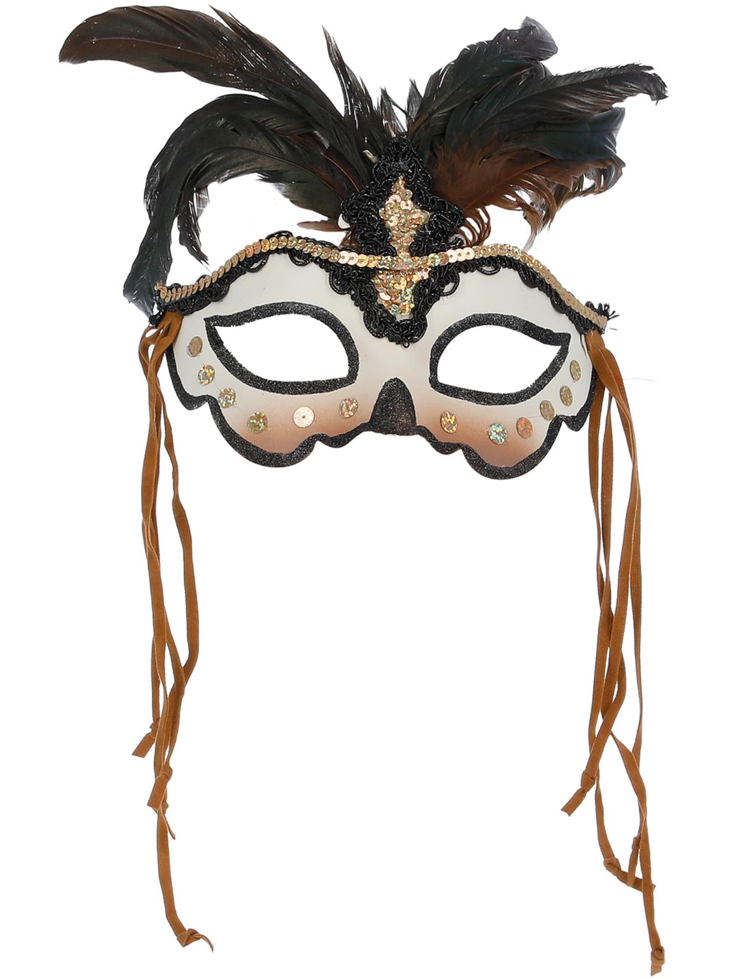 Voodoo Priestess Eyemask