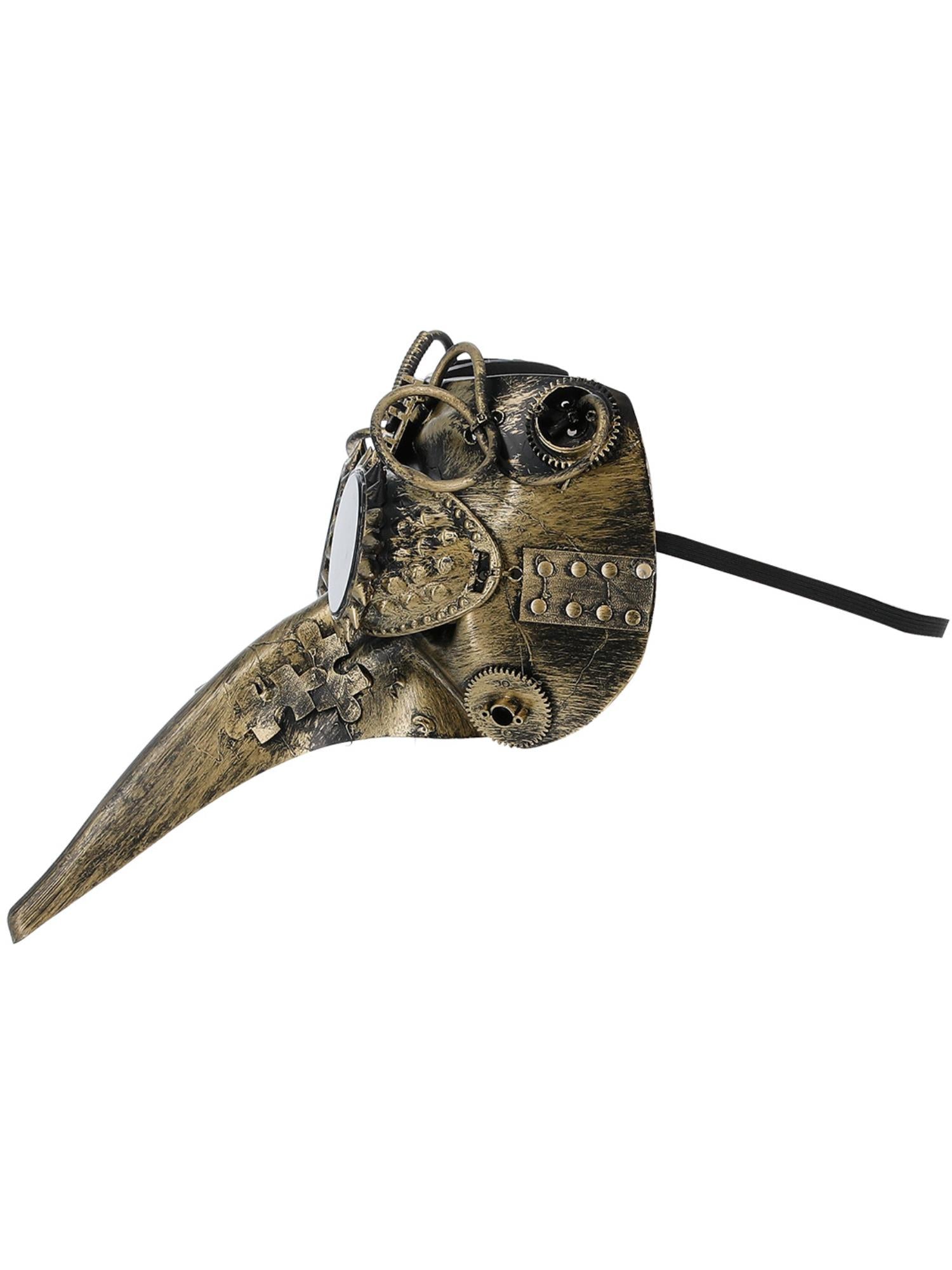 Victorian Steampunk Plague Doctor Mask