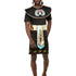Egyptian King Costume, Black