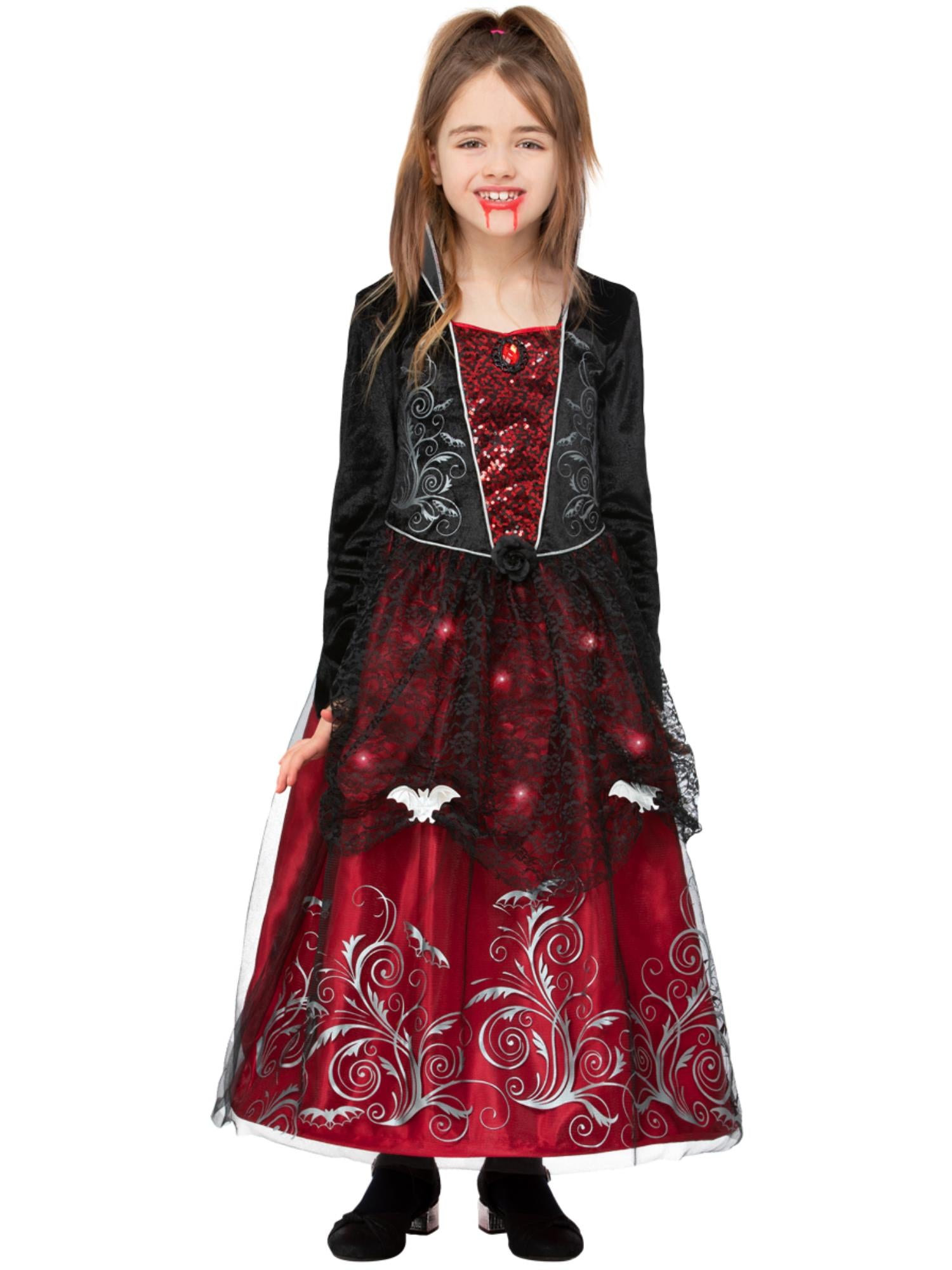 Deluxe Vampiress Costume