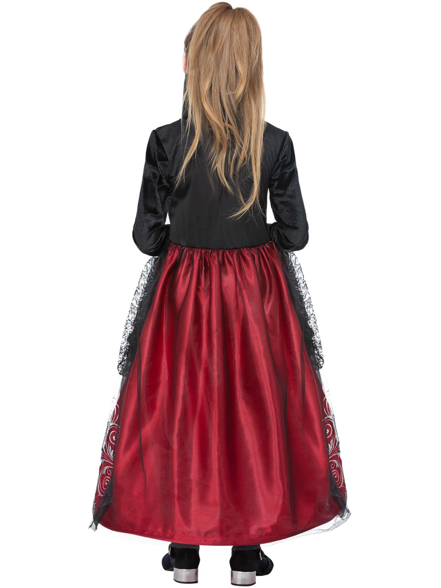 Deluxe Vampiress Costume