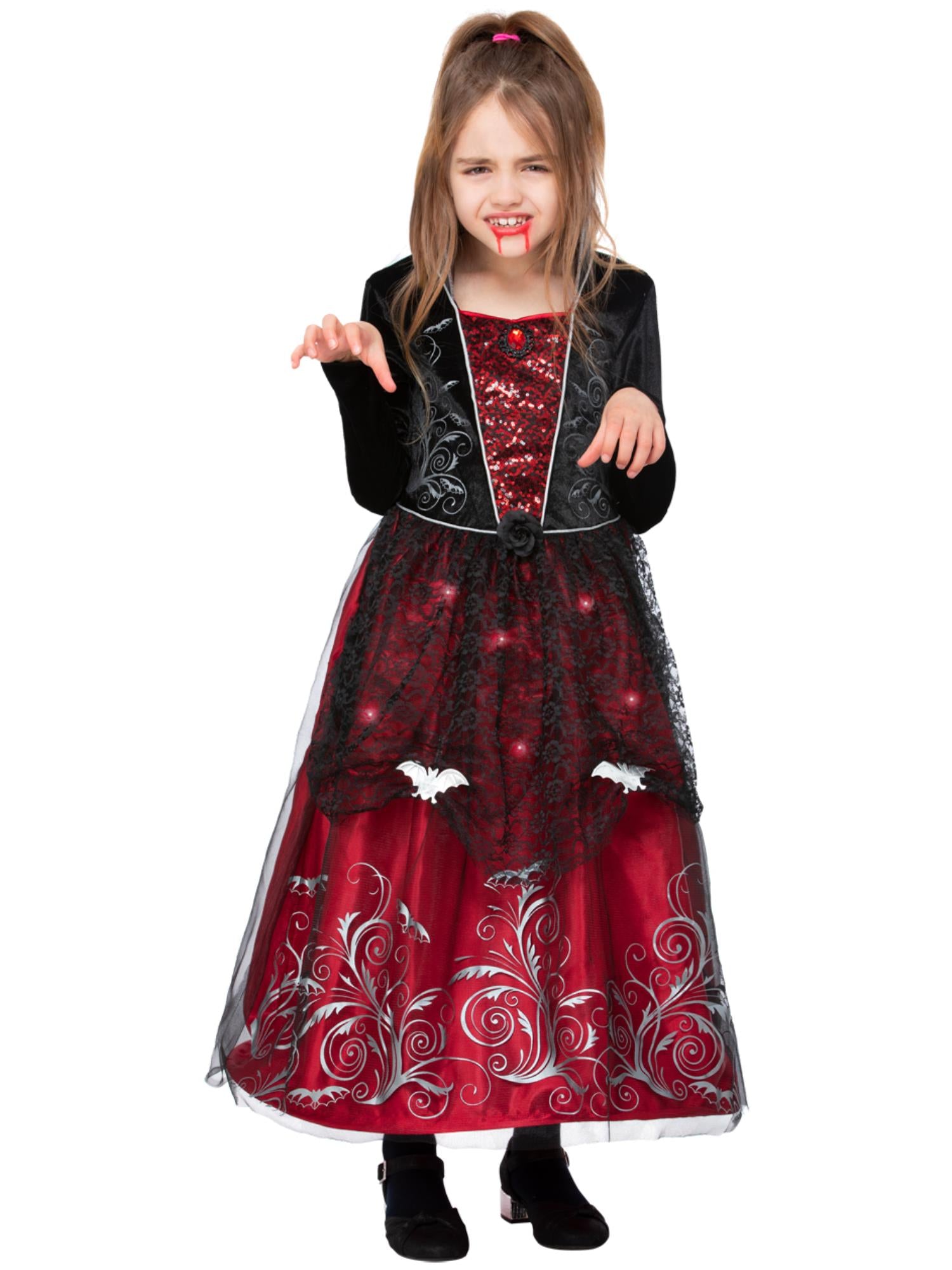 Deluxe Vampiress Costume