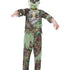 Deluxe Bug Zombie Costume