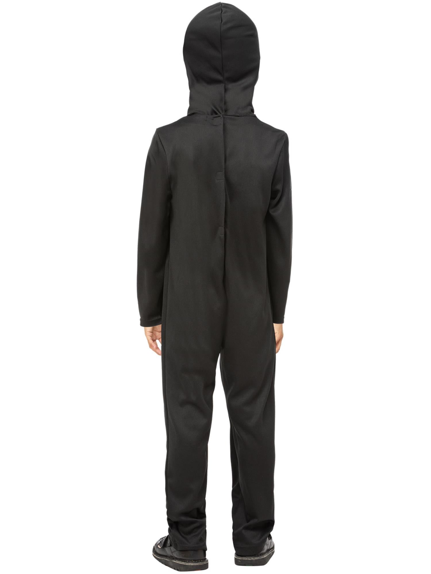 Neon Skeleton Glow in the Dark Costume