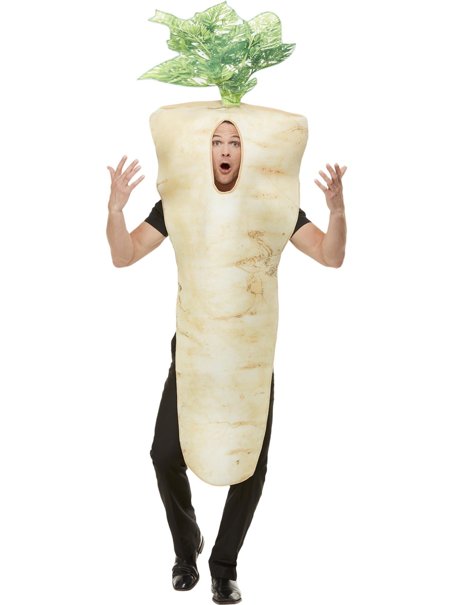 Smiffys Christmas Parsnip Costume - 61030