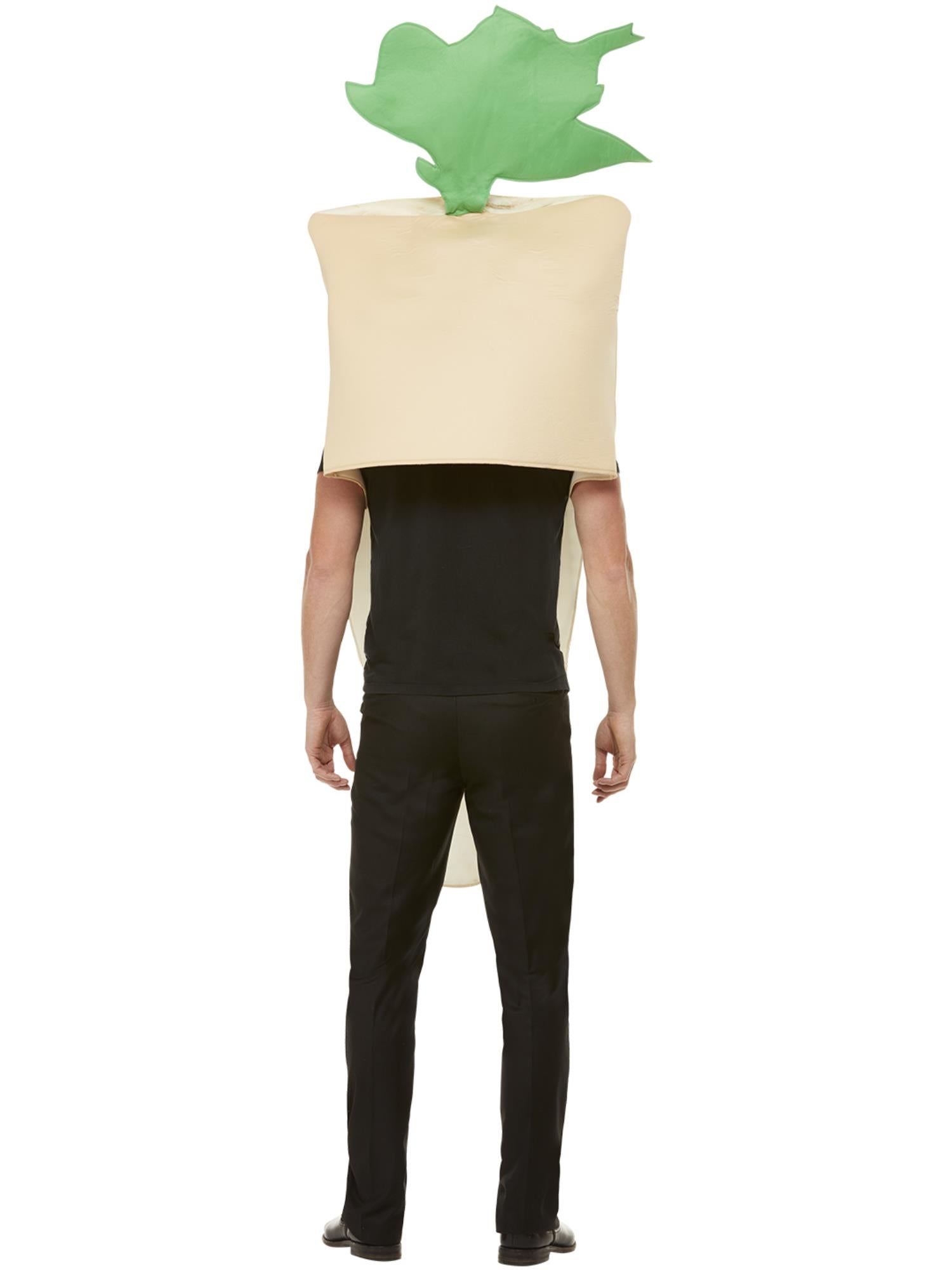 Smiffys Christmas Parsnip Costume - 61030