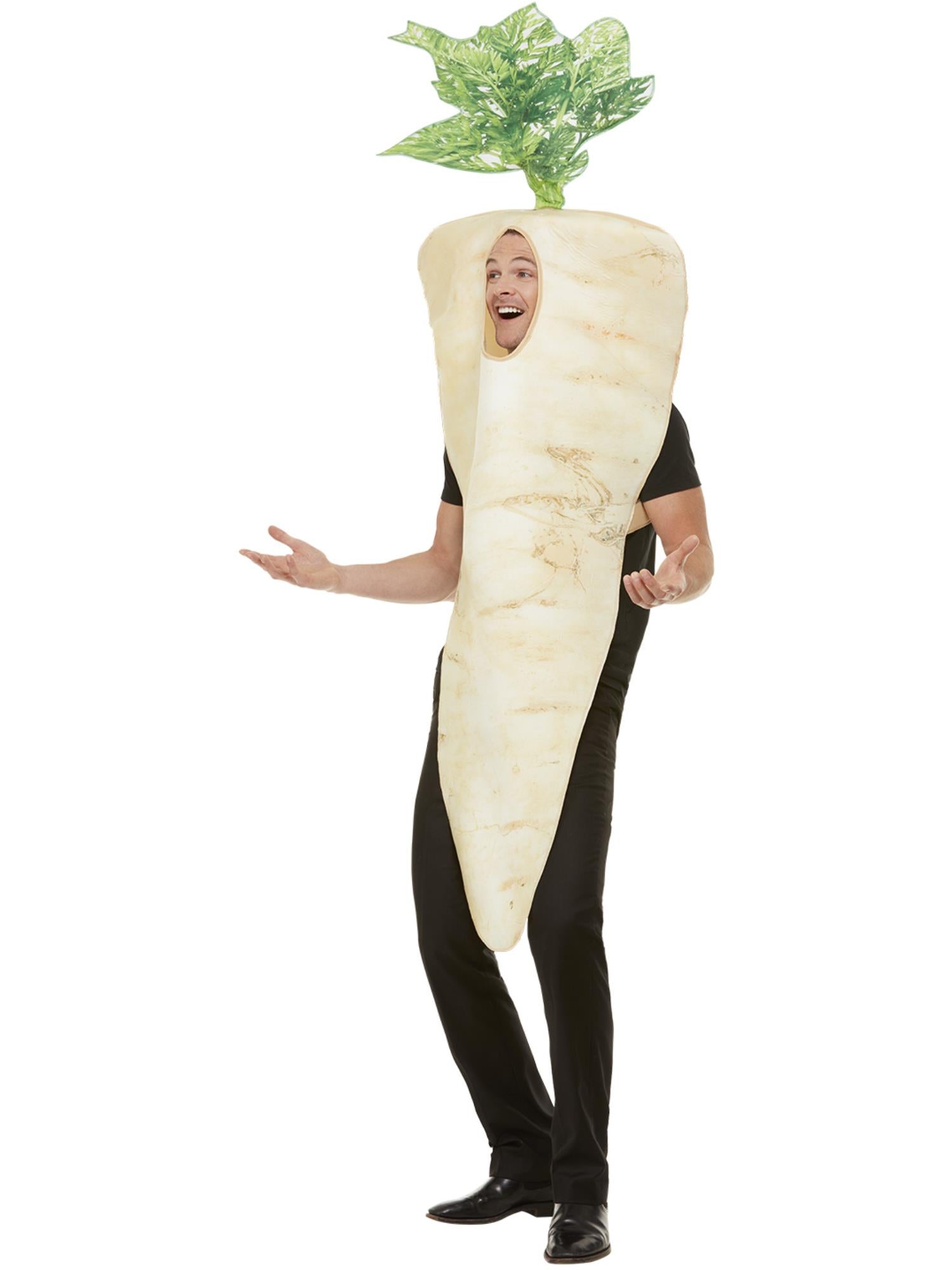 Smiffys Christmas Parsnip Costume - 61030