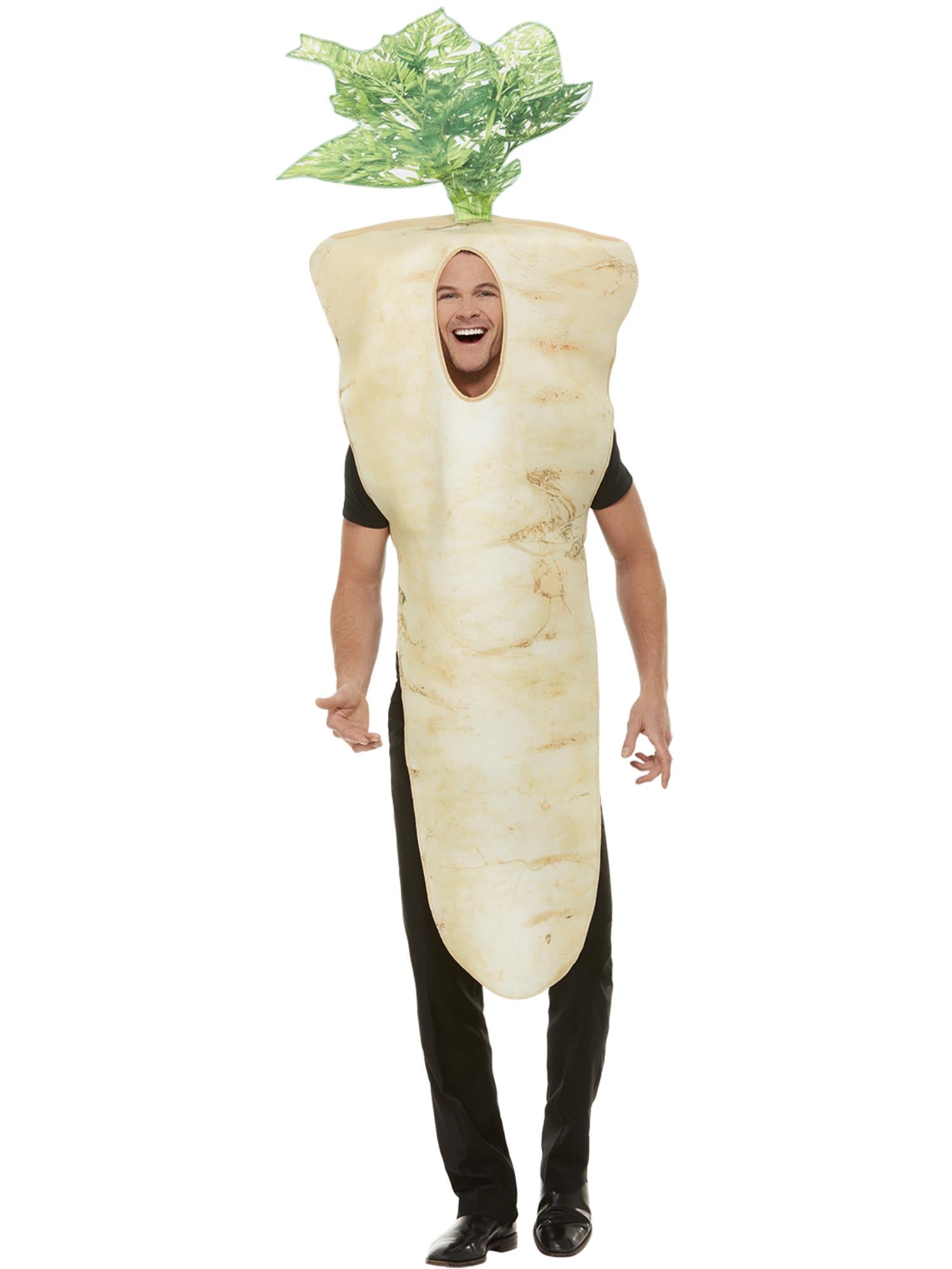 Smiffys Christmas Parsnip Costume - 61030