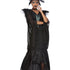 Deluxe Raven Queen Costume, Black