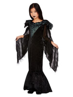 Deluxe Raven Princess Costume Alt1