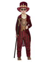 Boys Voodoo Witch Doctor Costume